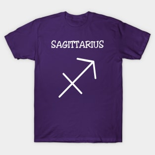 Sagittarius T-Shirt